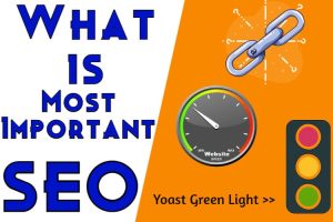 What is Most important SEO