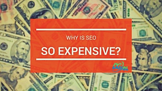 Why is SEO so expensive?