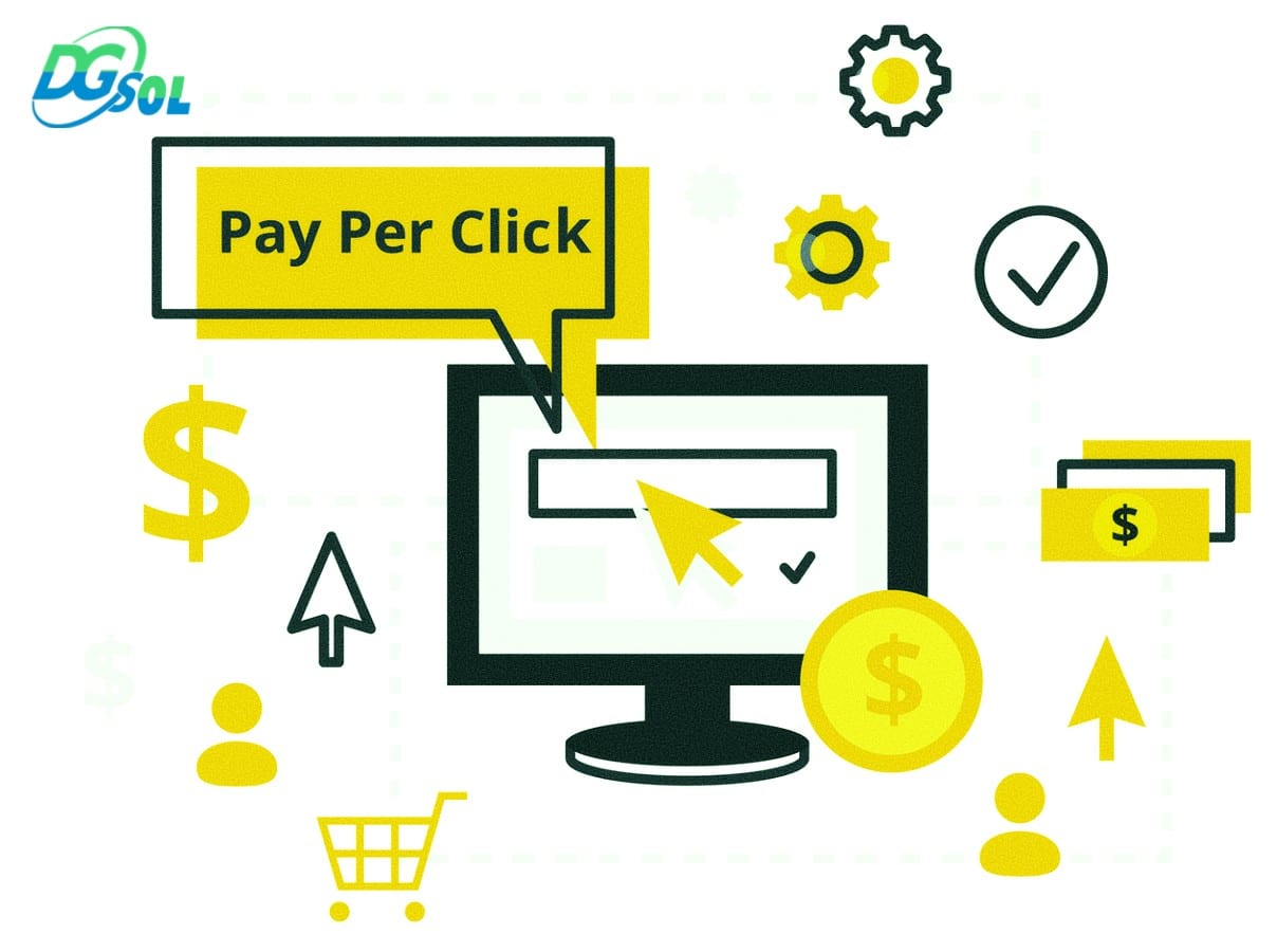What is pay-per-click advertising?