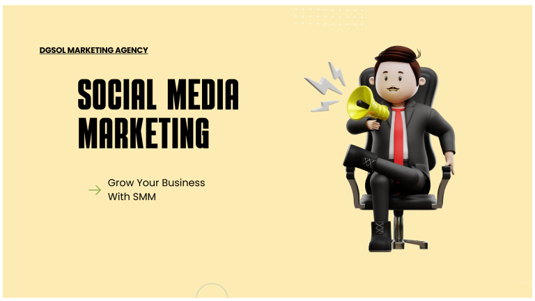 social media marketing for businesses