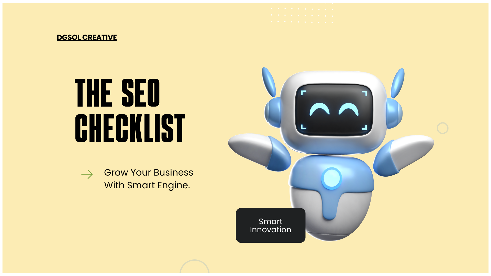 seo checklist