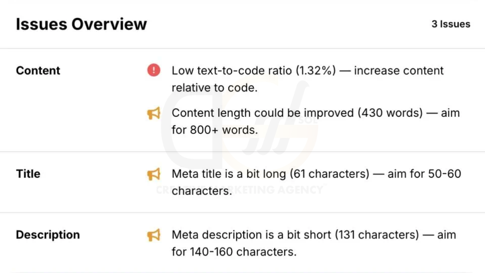 The Ultimate 18-Step SEO Audit Checklist for 2025 | DGSOL
