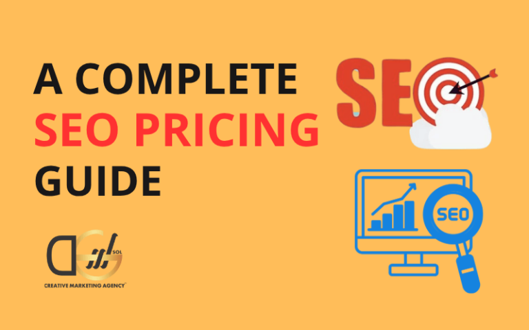 SEO Pricing Guide