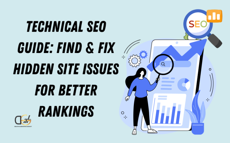 Technical SEO Guide Find & Fix Hidden Site Issues for Better Ranking
