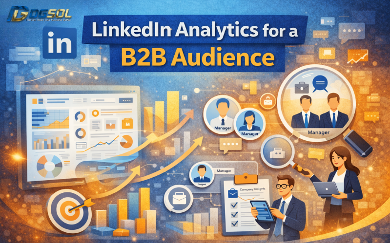 LinkedIn-Analytics-for-a-B2B-Audience