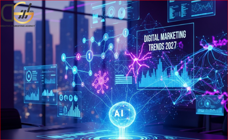 The Top Digital Marketing Trends for 2027
