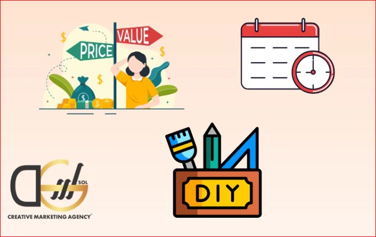 The Hidden Time and Opportunity Cost of DIY Design