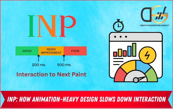 INP How Animation-Heavy Design Slows Down Interaction